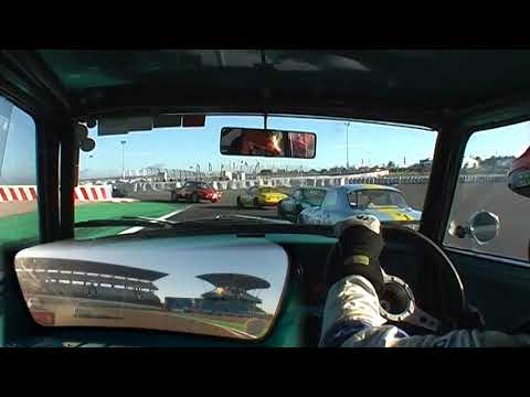Oldtimer GP 2013  -65 Touring Cars and GTs -  Race 1