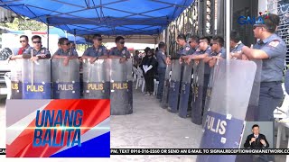 Senado, Magsasagawa Ng Ocular Inspection Sa Kingdom Of Jesus Christ Compound | Unang Balita