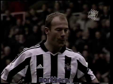 2003 12 06 Newcastle United v Liverpool SBS