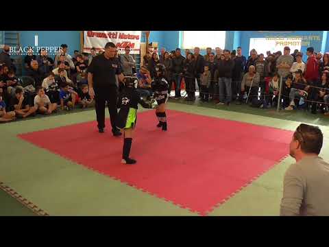 Lutador IV 18 Marzo 2018 - Manduria Giulio Morgante Promotion