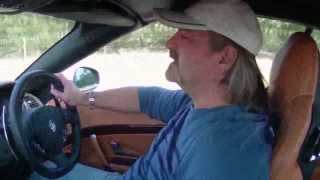 Maserati Grancabrio Sport 2014 Review. Listen to the Sound!!