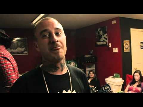 LIL WYTE AND HIGHROLLA IN THE STUDIO IN MEMPHIS TN