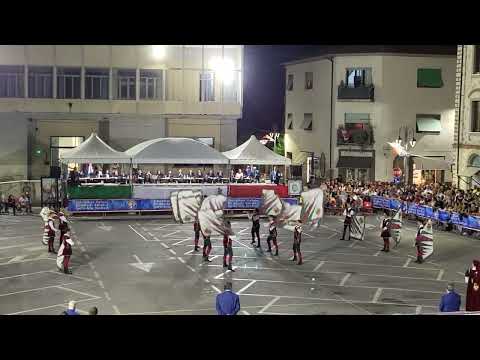 Tenzone Aurea Querceta 2022 - Finale Piccola Squadra - San Luca