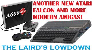 Another New Atari Falcon & More Modern Amigas