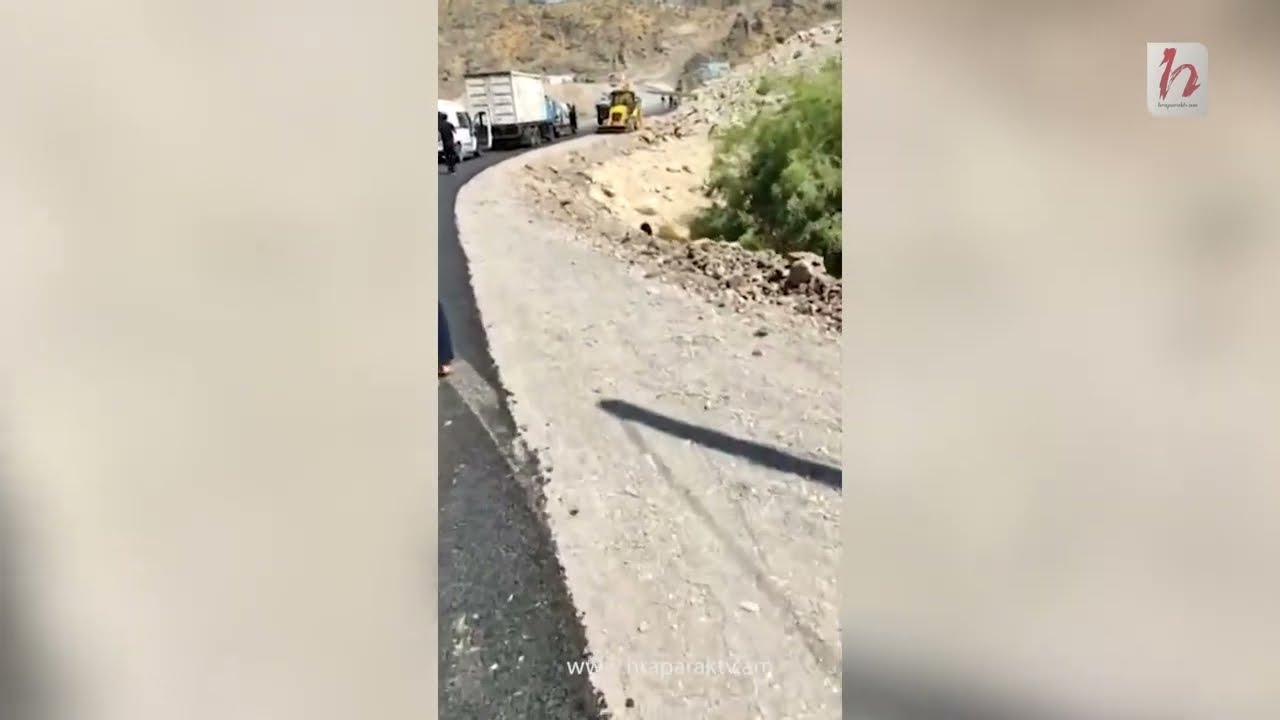 Ինչպիսի՞ն է Բերձորը շրջանցող այլընտրանքային ճանապարհը