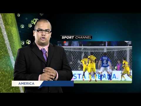 Previa Final America vs Cruz Azul, Vuelta Clausura 2013