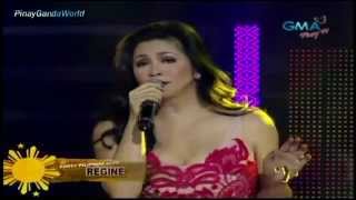 Sa Ugoy Ng Duyan - Regine Velasquez &amp; Kyla [HD]