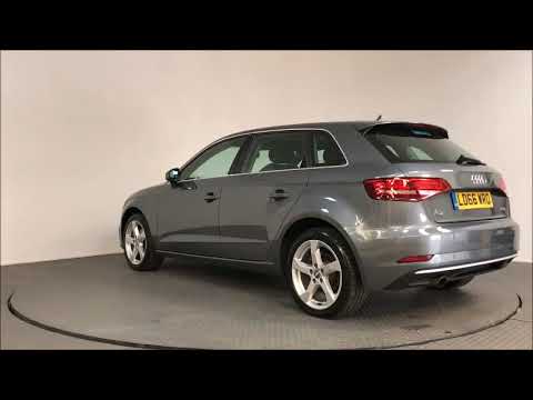 Audi A3 1.0 Sportback TFSi Sport Automatic