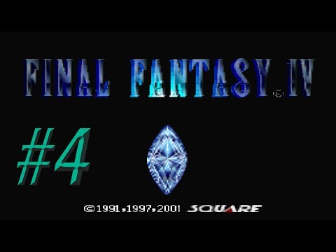 Final Fantasy IV w/ NERDIAQ Ep.4 - The Great Sage Tellah