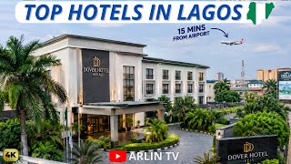 We Stayed in the Most Luxurious Hotel in Lagos, Nigeria 2026!