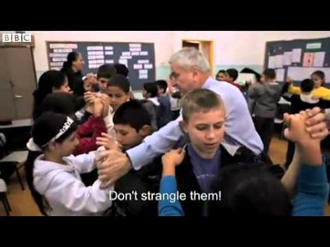 Ballroom Dance Teacher Returns to Israel on Film