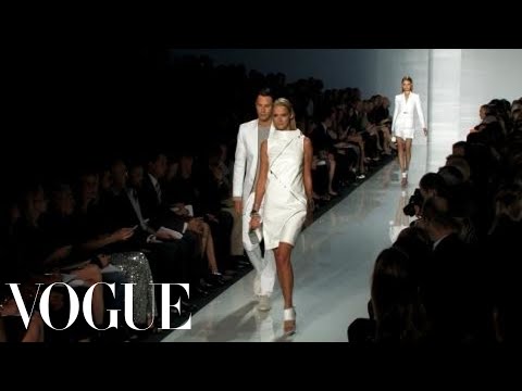 Fashion Show - Michael Kors: Spring 2010 Ready-to-Wear