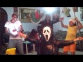 Harlem Shake Scary Movie Edition