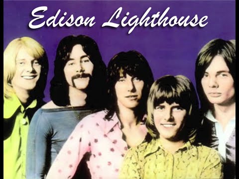 Edison Lighthouse, Love Grows! Groovy 70s best times!