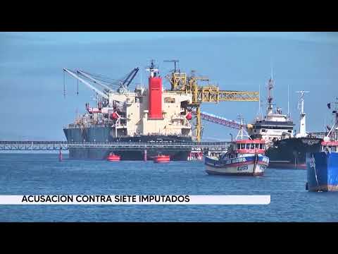 Caso Puerto Coronel: Fiscalía pide ocho años de cárcel para alcalde Boris Chamorro por cohecho