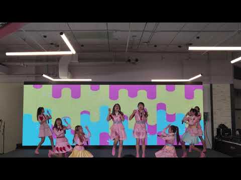 VID 5402  HatoBito -   "  Heartbeat  "   BHF 2022 ICONIC IDOL FEST @ Seacon Square Srinakarin
