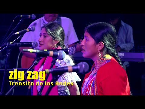 Zig Zag - Trencito de Los Andes