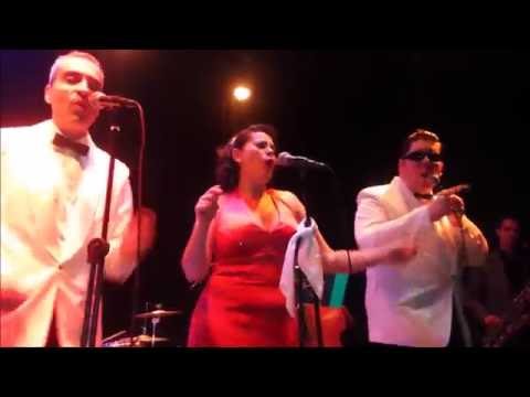 ROCKY SHARPE & THE VELVET CANDLES      "I REALLY LOVE YOU"