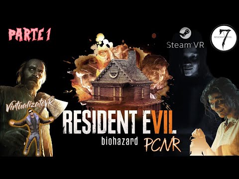 Steam Community :: Video :: RESIDENT EVIL 7 VR PC ⚡MOD DE PRAYDOG⚡😎 Quest 2