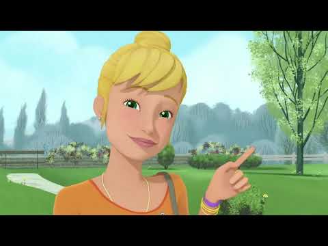 Martine en Français   La cousine en planque