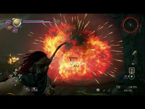 NIOH 2 playthrough pt100 [THE MOST ANNOYING KODAMA HUNT EVER!!]