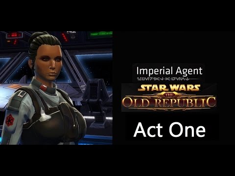 SWTOR - Imperial Agent #03 (Act 1: Balmorra)