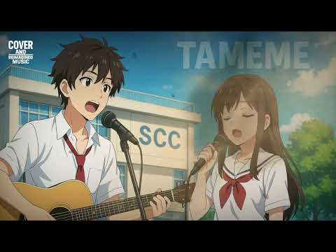 TAMEME – JOLINA MAGDANGAL | Reimagined ROCK Cover