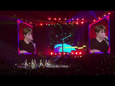 180909 BTS 'LOVE YOURSELF TOUR' LA DAY 4: ANPANMAN