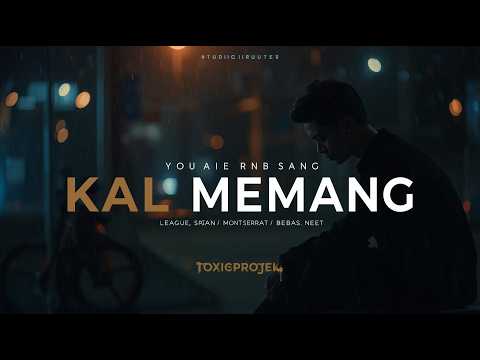 KAL MEMANG – Doddie Latuharhary (Cover) R&B Soul | ToxicProjek