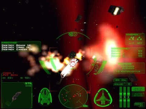 Conflict : Freespace PC