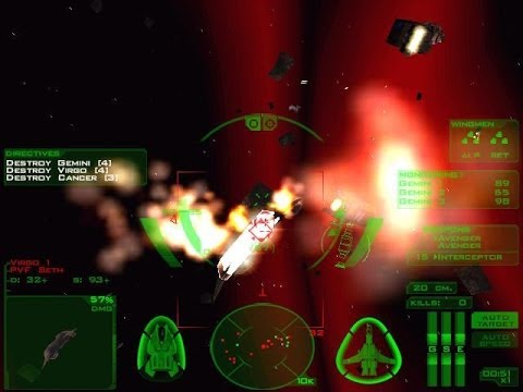 Descent : Freespace PC