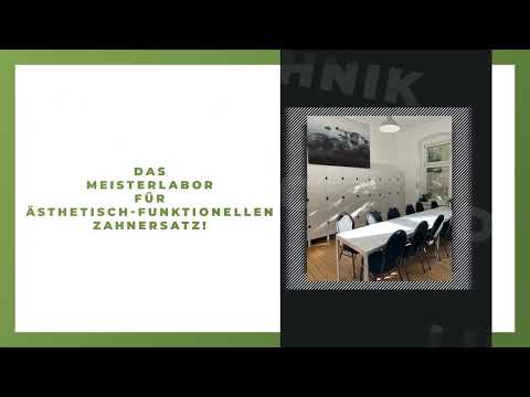 Lutz Tamaschke Dentaltechnik YouTube-Vdeominiatur 11