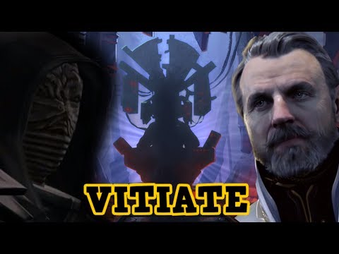Die Geschichte von VITIATE/VALKORION! [Legends]