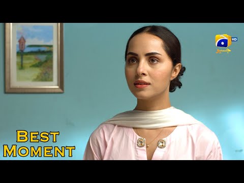 Zindagi Aik Paheli Episode 67 | 𝗕𝗲𝘀𝘁 𝗠𝗼𝗺𝗲𝗻𝘁 𝟬𝟮 | Haroon Shahid - Nimra Khan | Har Pal Geo