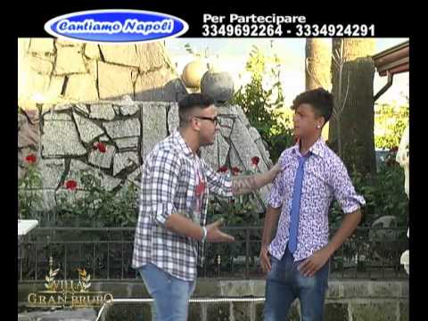 CANTIAMO NAPOLI   LORENZO E DANIELE MARCIANO   MO SO CAGNATO