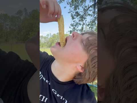 Happy World Bee Day! Let’s see if teenagers like honeycomb.