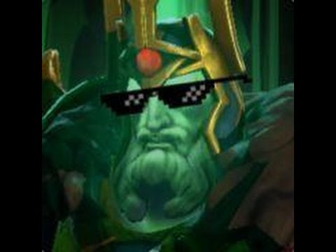 Top Build Wraith King BF Butterfly Gameplay 18kills 1000Gpm