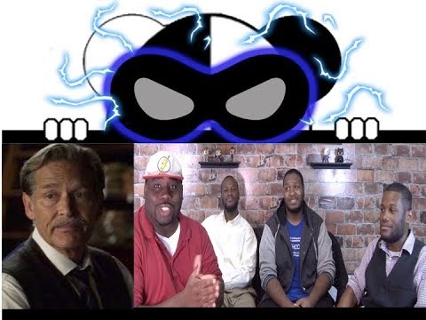Black Lightning: Recharged Ep 3 | Peter Gambi