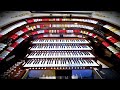 1926 Robert Morton Organ Kansas City Municipal Auditorium Music Hall Kansas City Missouri