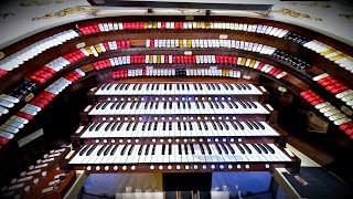Video thumbnail for 1926 Robert Morton Organ - Kansas City Municipal Auditorium Music Hall - Kansas City, Missouri by Organ Media Foundation