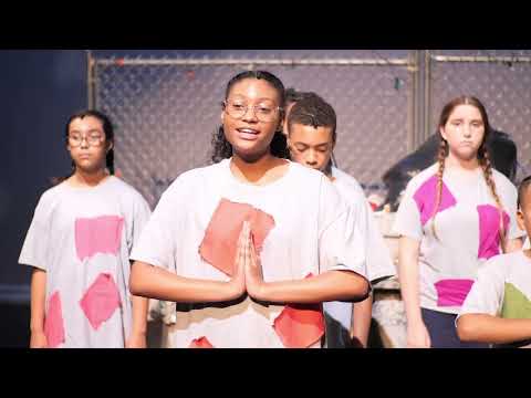 "Hey! It's a Happy Day!" from A Very Merry Unauthorized Children's Scientology Pageant - Live!