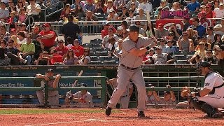 Dunn belts his 350th homer of his career