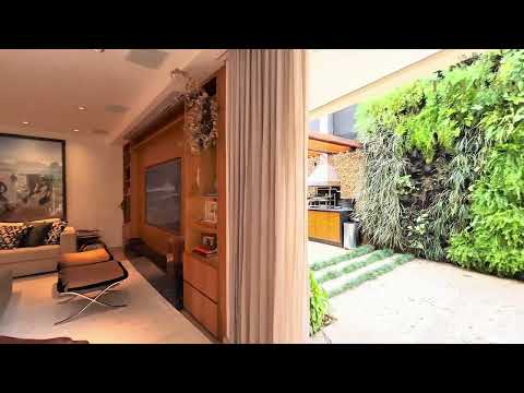 Vídeo - Casa com 4 quartos, Vila Madalena - São Paulo - Casa em Vila Madalena, São Paulo - à venda - Taylor Imóveis