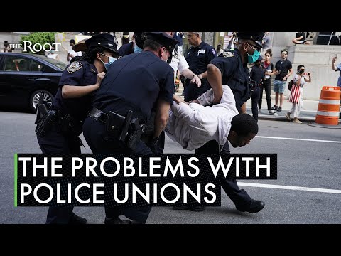 A World of Impunity: How Police Unions Block Meaningful Change and Exert Control