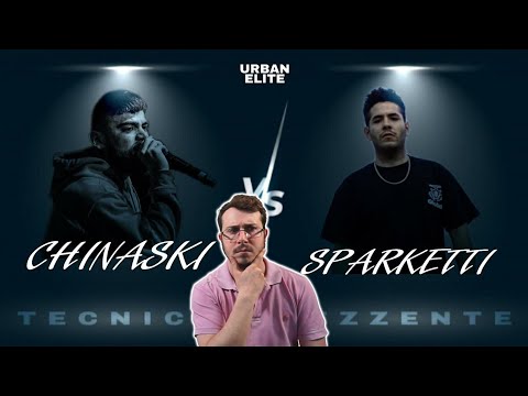 Sparketti vs Chinaski - Tecniche Pezzente - Quarti di finale Reaction