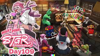 Day109【ストグラSeason2】今日はどんな日になるのかな【ミルキー・ピンク】