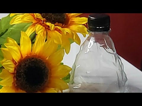 [354] A Bottle TOP Pour?|Rocky Cliff Bottle Design|Acrylic Pouring|Paint Pouring|Fluid Art