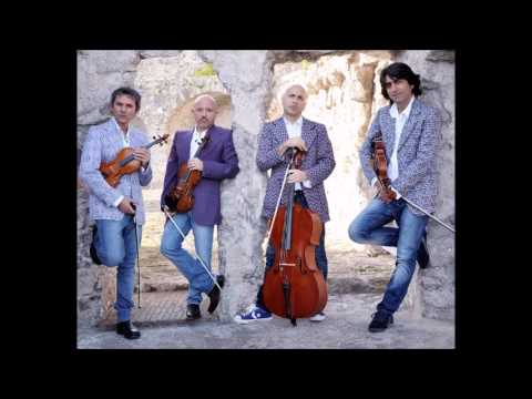 Solis String Quartet - Jerusalem