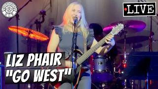 Liz Phair "Go West" LIVE | MGM Music Hall at Fenway Boston, MA | September 21, 2026