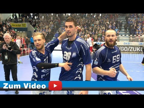 VFL Gummersbach - Die Eulen Ludwigshafen